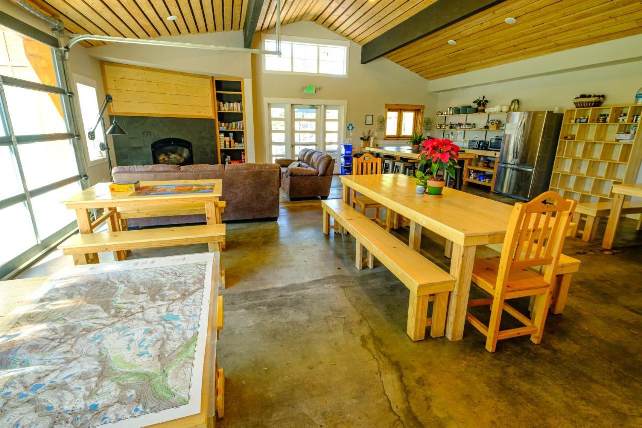 Maison d'hôtes Eastside Guesthouse&bivy 2*